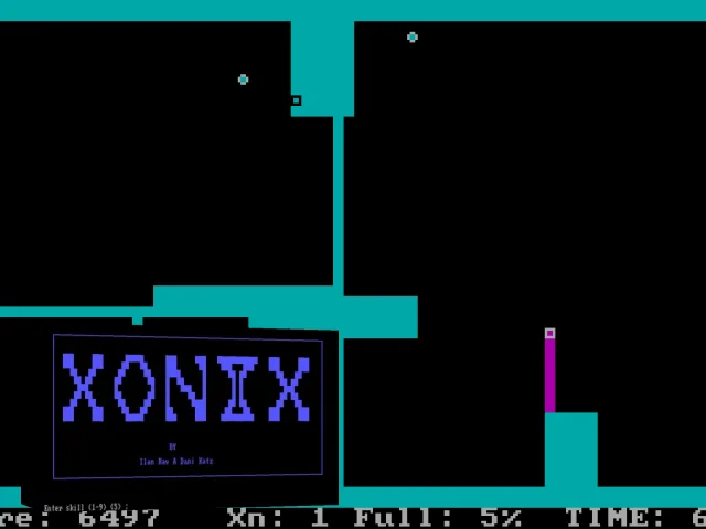 Xonix — mixrbv2 (WOR)