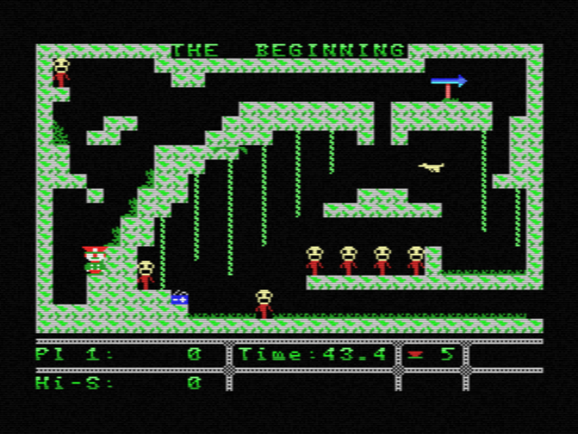 Time Bomb — ss (EU)