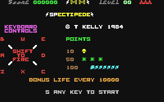 Spectipede — sstitle (WOR)