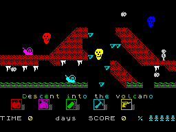 The Archaeologist — ss (WOR)