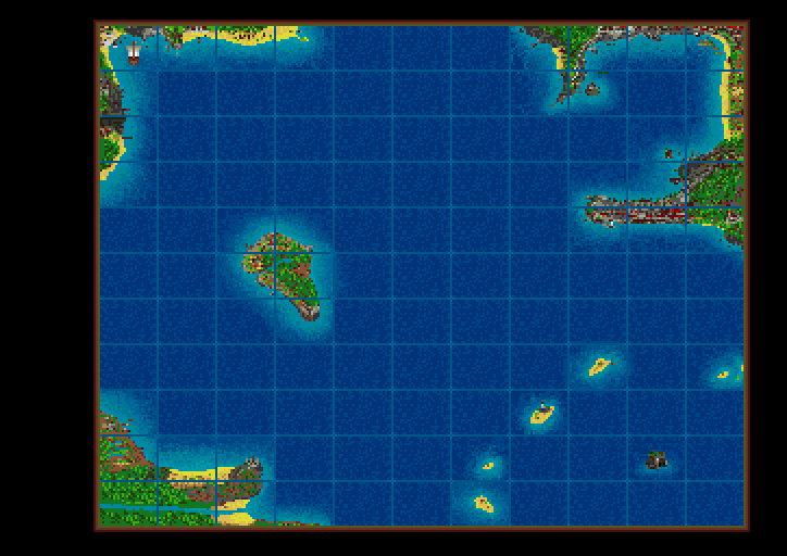 Swords And Galleons — ss (WOR)