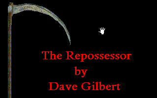 The Repossessor box art