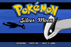 Pokémon Silver Moon — sstitle (WOR)