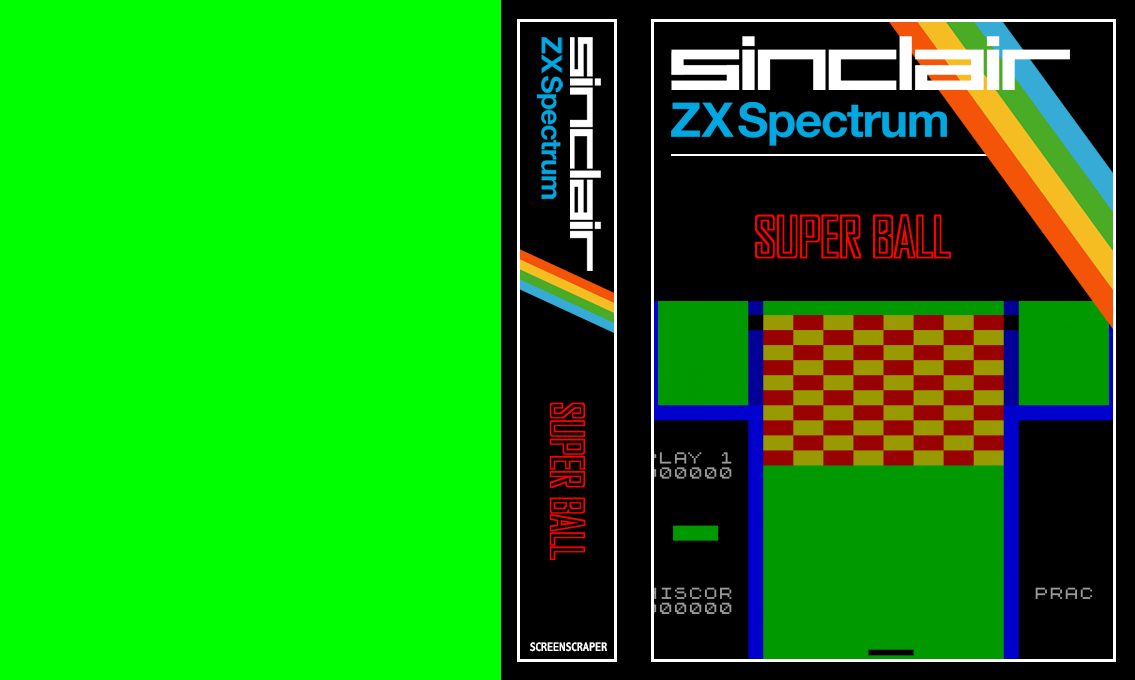 Super Ball — box-texture (SS)