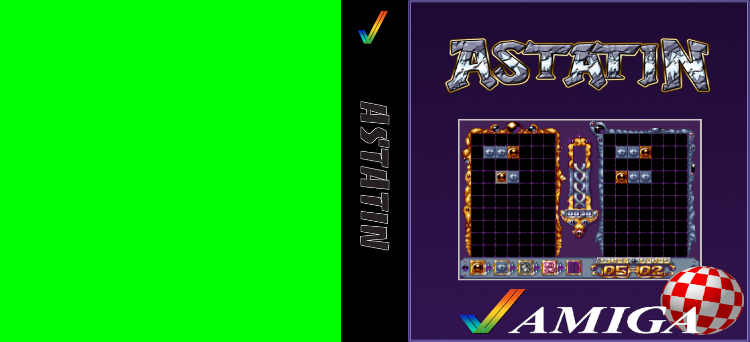 Astatin — box-texture (CUS)