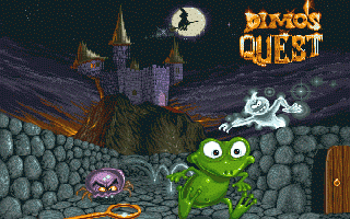Dimo's Quest — sstitle (EU)