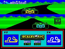 Scalextric — ss (EU)