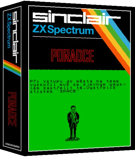 Poradce — box-3D (SS)