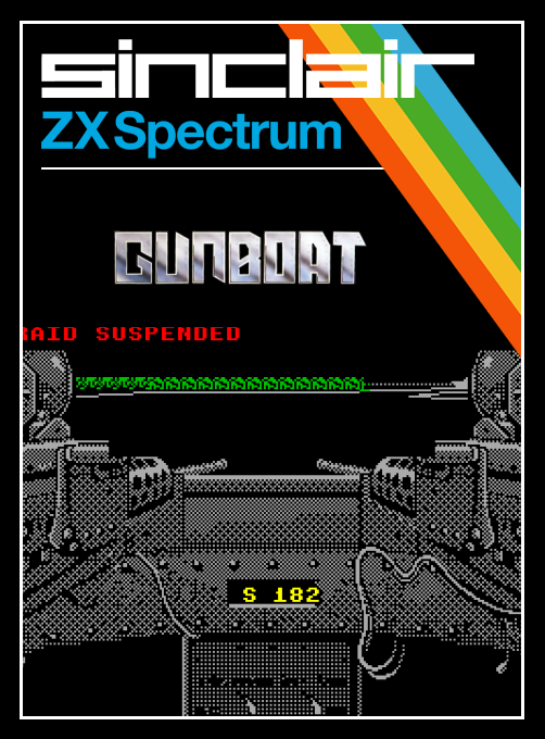 Gunboat box art