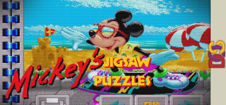 Mickey's Jigsaw Puzzles — steamgrid
