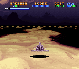 Super Star Wars : Return of the Jedi — ss (WOR)