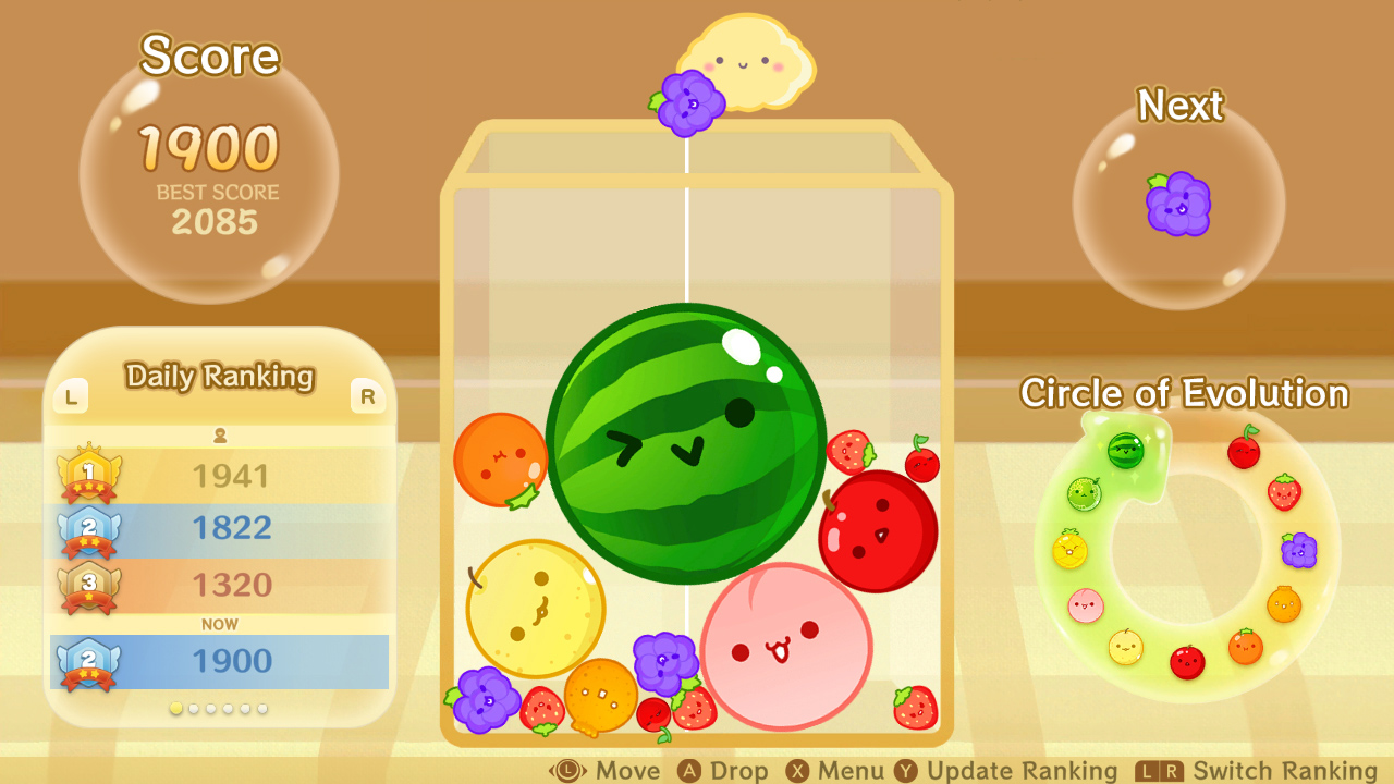 Watermelon Game — ss (WOR)