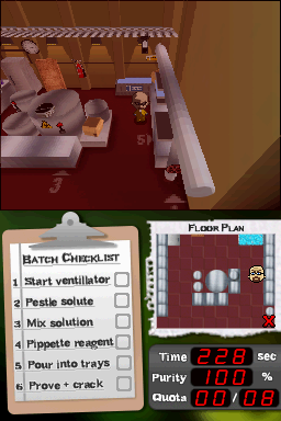 Breaking Bad DS — ss (WOR)