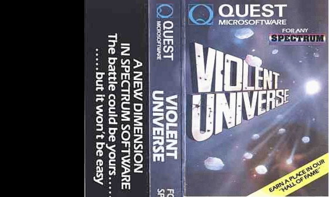 Violent Universe — box-texture (WOR)