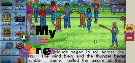 My Own Stories — steamgrid