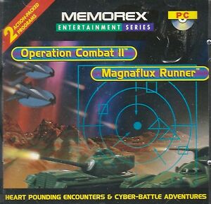 MagnaFlux Runner box art