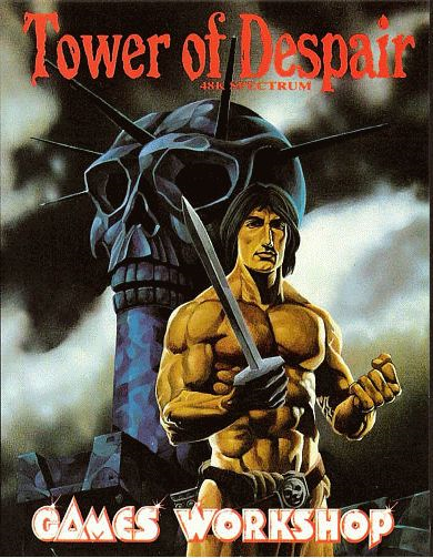 Tower of Despair box art