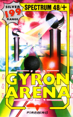 Gyron Atrium box art