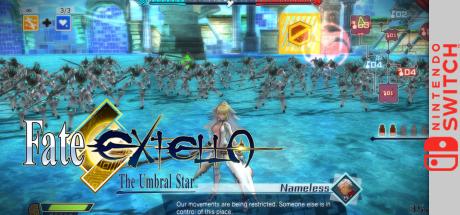 Fate-Extella - The Umbral Star — steamgrid