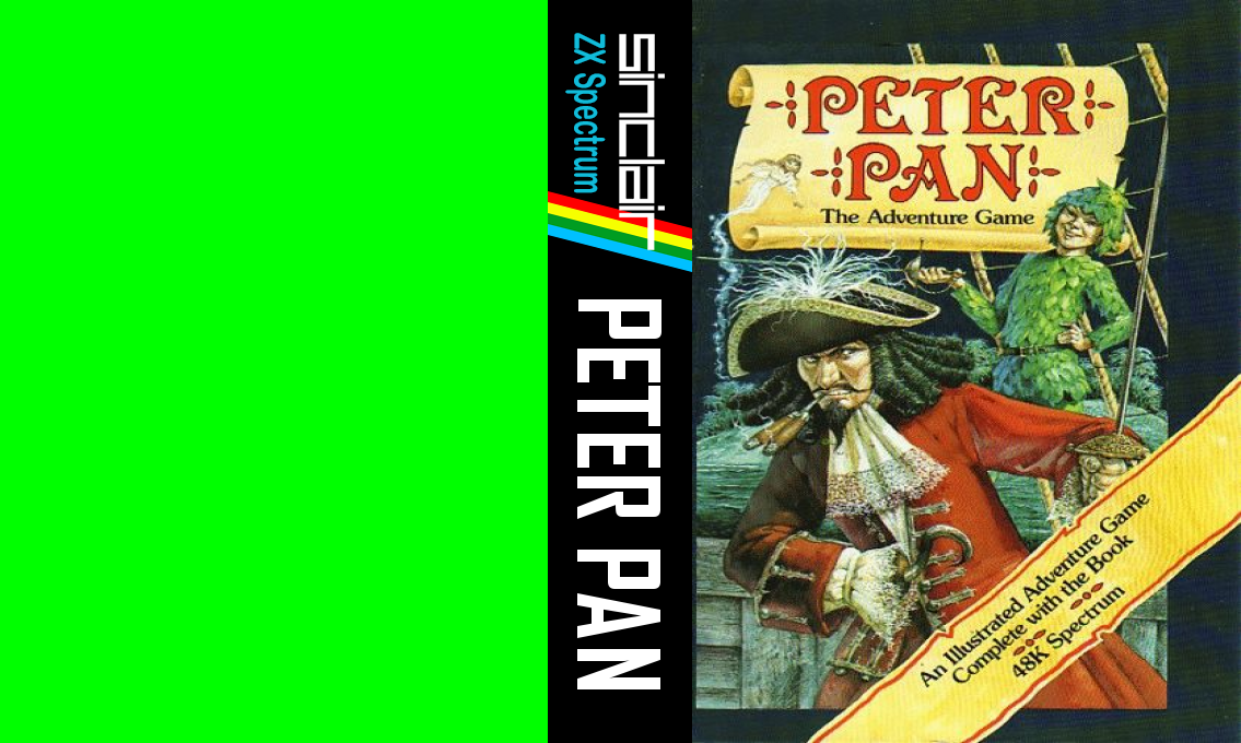 Peter Pan — box-texture (WOR)