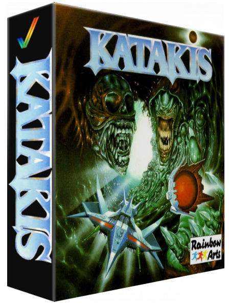 Katakis — box-3D (CUS)