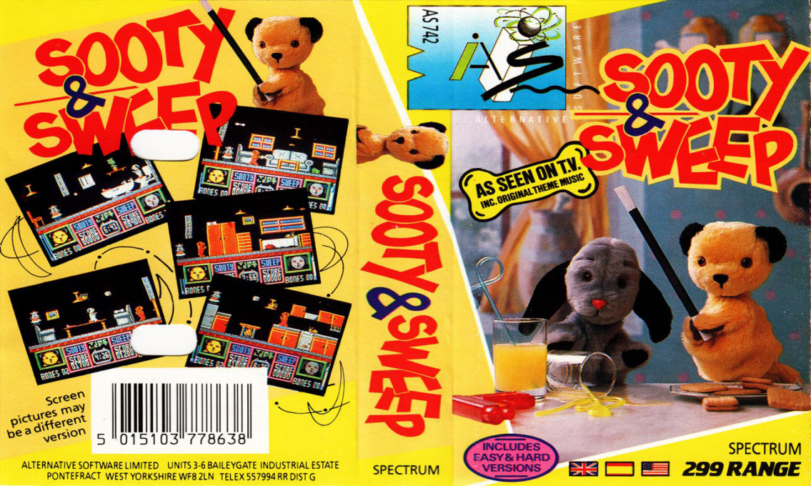 Sooty And Sweep — box-texture (EU)