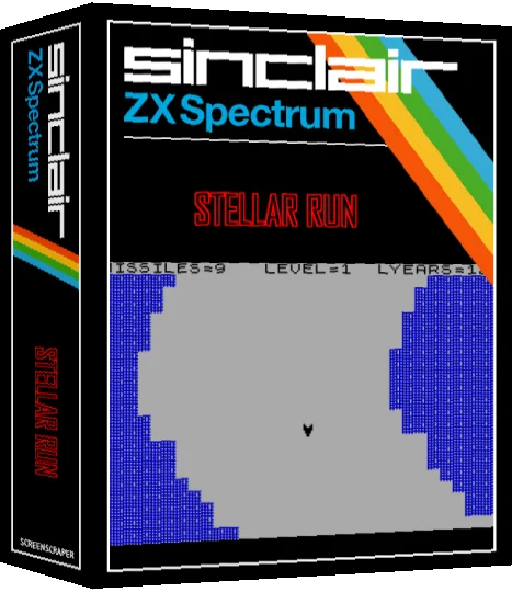 Stellar Run — box-3D (SS)