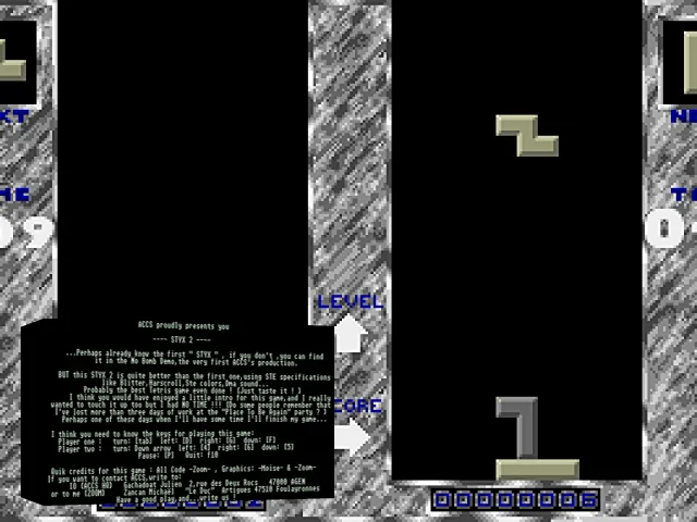 Styx 2 — mixrbv2 (WOR)