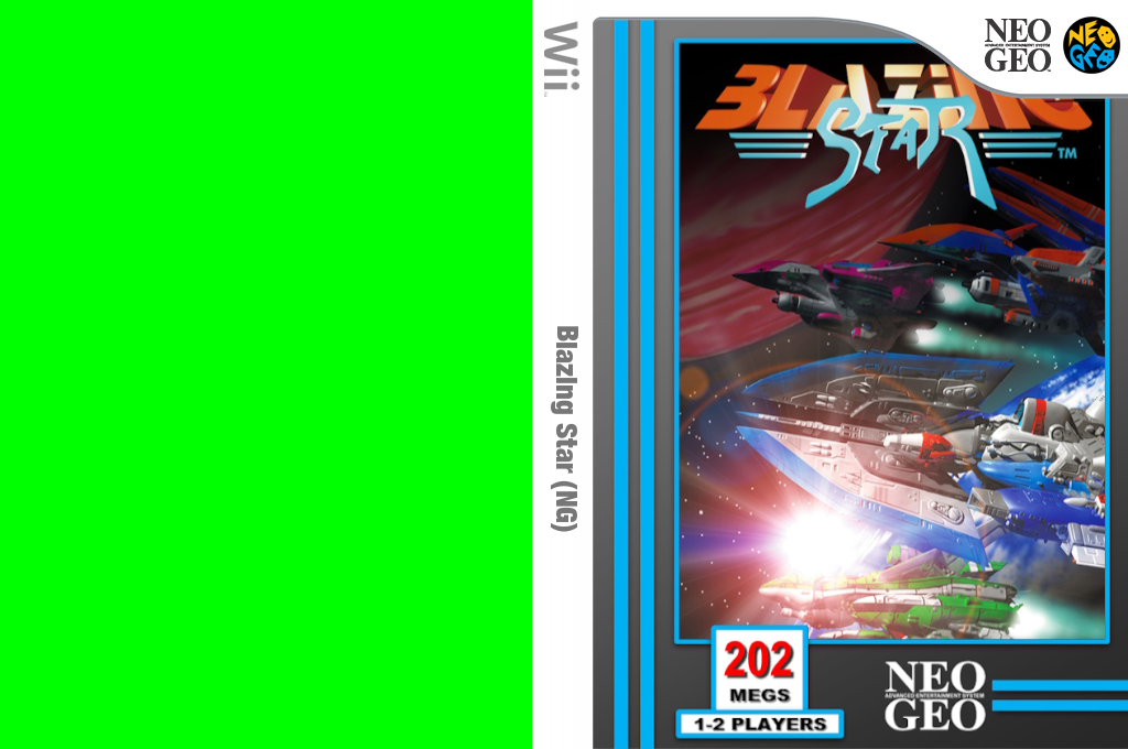 Blazing Star — box-texture (WOR)