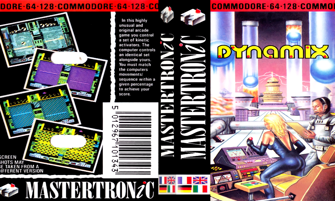 Dynamix — box-texture (EU)