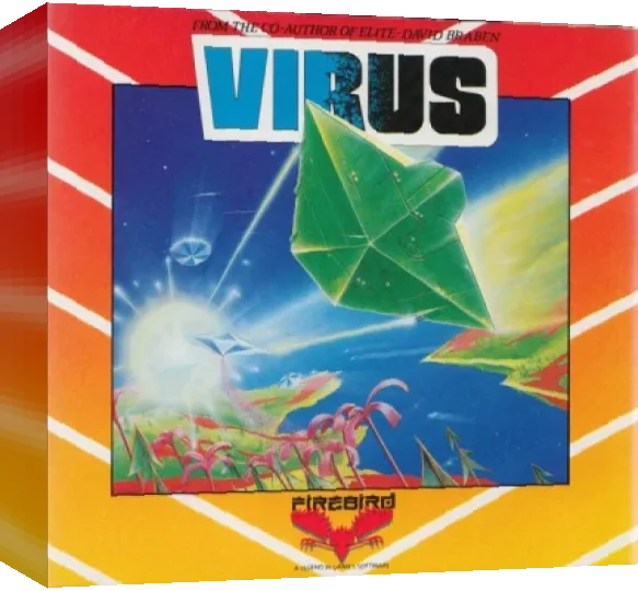 Virus — box-3D (WOR)