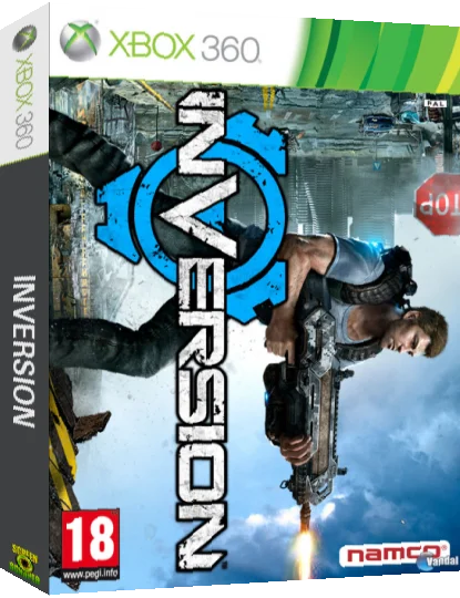Inversion — box-3D (EU)