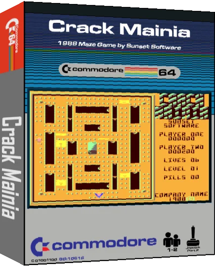 Crack Mania — box-3D (CUS)