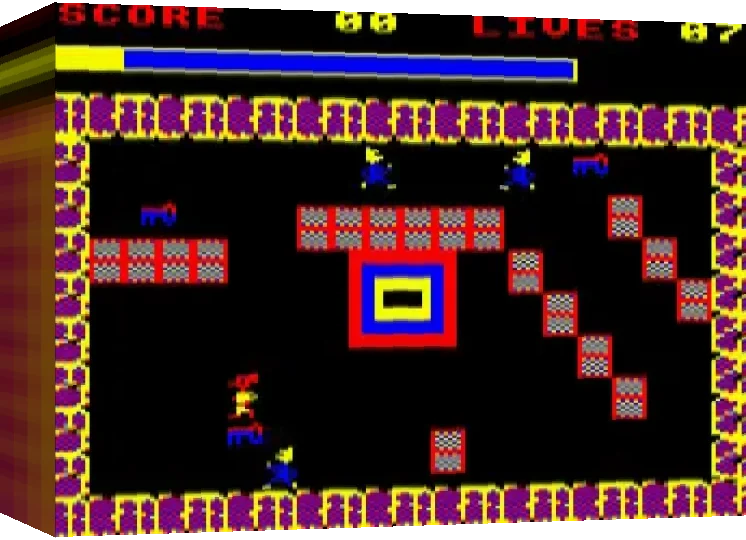 Squeekaliser — box-3D (WOR)