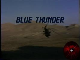 Blue Thunder — sstitle (WOR)