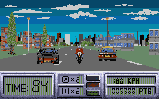 Out Run Europa — ss (EU)