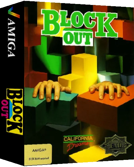Block Out — box-3D (US)