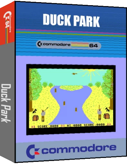 Duck Park — box-3D (CUS)