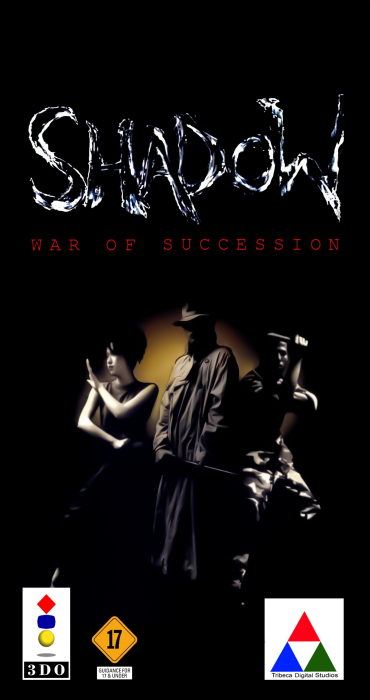 SHADOW Warriors box art