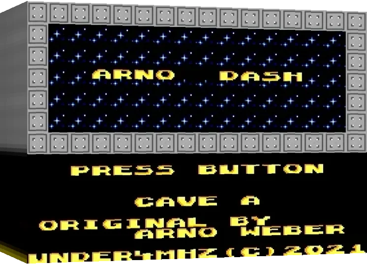Arno Dash — box-3D (WOR)