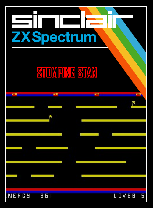 Stomping Stan — box-2D (SS)