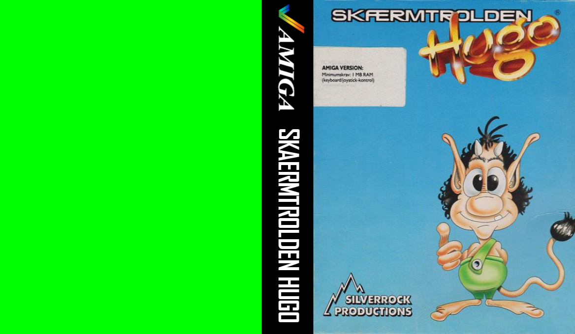 Skaermtrolden Hugo — box-texture (WOR)