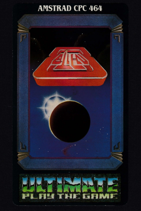 Alien 8 box art