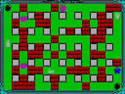 Dina Blaster — ss (WOR)