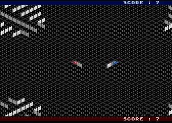 Light Race — ss (WOR)