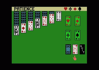 Patience — ss (EU)
