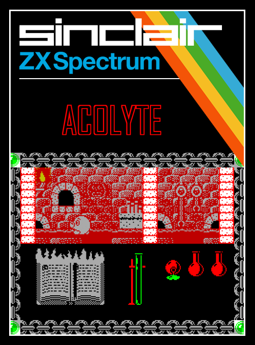 Acolyte box art