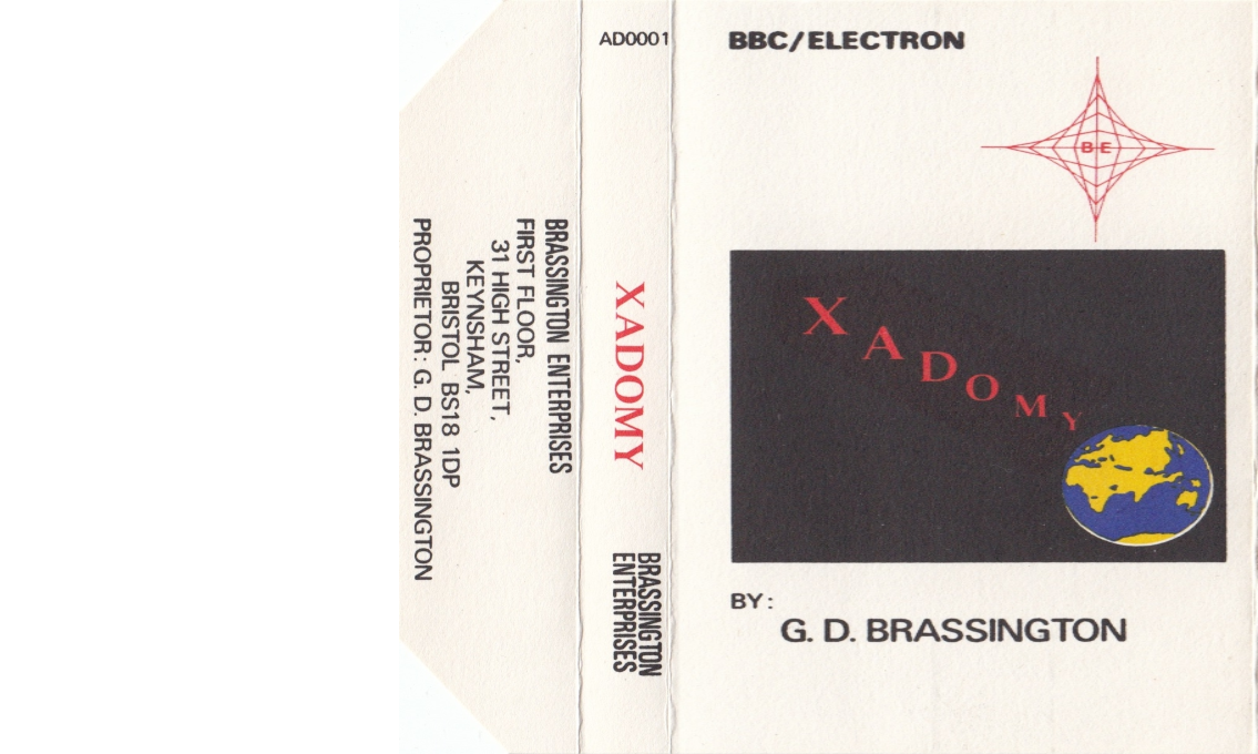 Xadomy — box-texture (WOR)