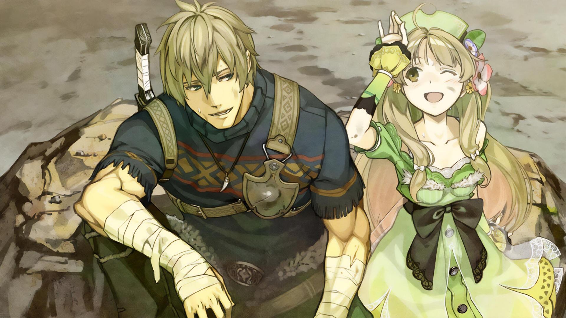 Atelier Ayesha — fanart
