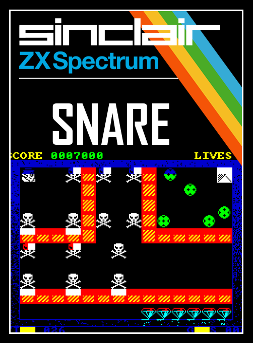 Snare — box-2D (SS)